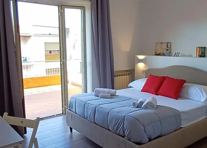 G&a Pensión Península Sorrentina