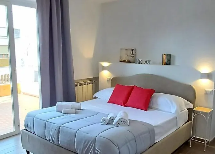 Pensión G&a Península Sorrentina