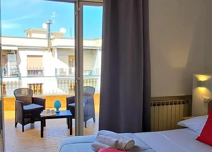 Pensión G&a Península Sorrentina