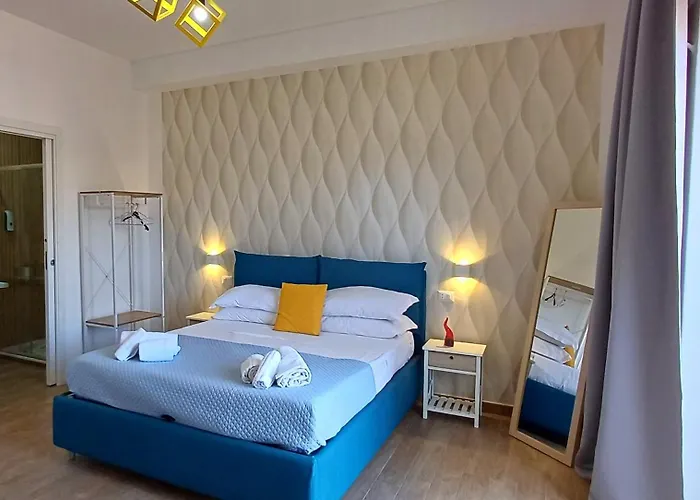 Pensión G&a Península Sorrentina