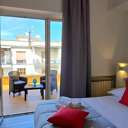 Maison d'hôtes G&a Sorrente